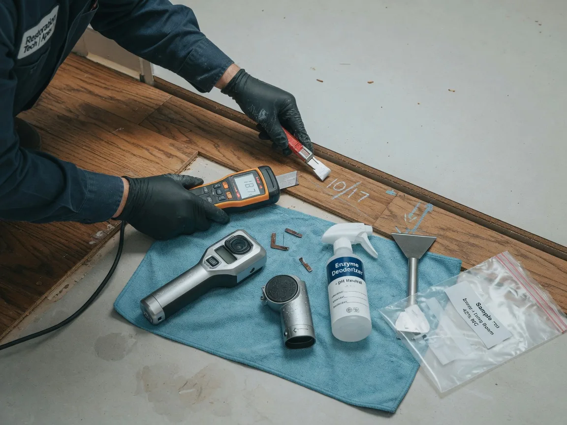 Why choose Water Damage Repair in Crosby, ND